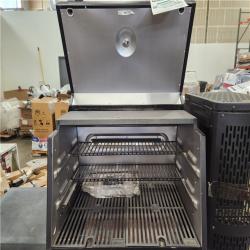 Phoenix Location Masterbuilt Gravity Series 560 Digital WiFi Charcoal Grill and Smoker in Black