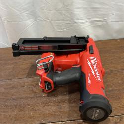 AS-ISMilwaukee 2744-20 M18 FUEL 21-Degree Cordless Framing Nailer (Tool Only)