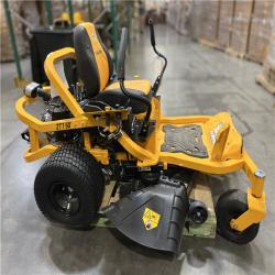 Dallas Location - As-Is Cub Cadet Ultima ZT1 50 Zero-Turn Mower