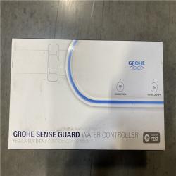 NEW! - GROHE Sense Guard Smart Water Controller