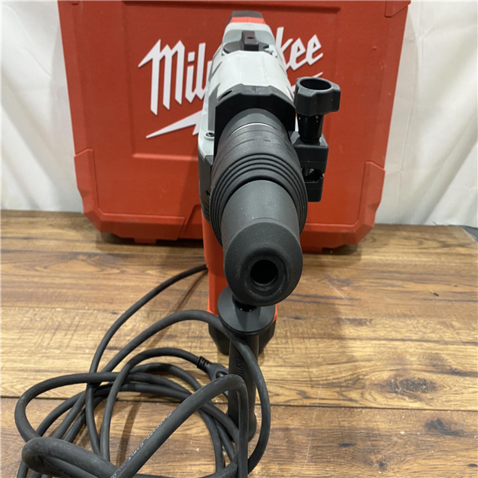 AS IS Milwaukee 15 Amp 1-3/4 in. SDS-MAX Corded Combination Hammer with E-Clutch