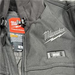 AS-IS Milwaukee Men's M12 Heated AXIS Jacket