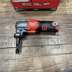 AS-IS Milwaukee M12 FUEL Brushless Cordless 16 Gauge Variable Speed Nibbler (Tool Only)