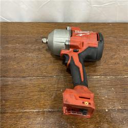 AS-ISMilwaukee M18 FUEL 18V Lithium-Ion Brushless Cordless 1/2 in. Impact Wrench with Friction Ring (Tool-Only)