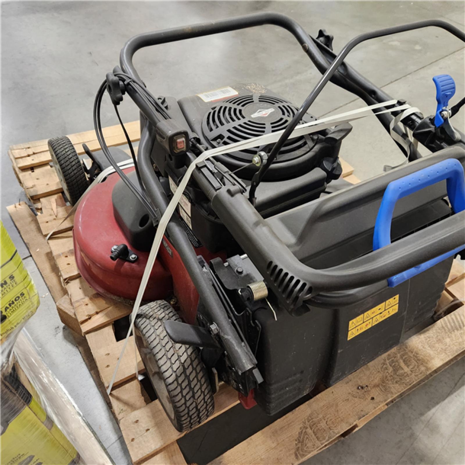 Dallas Location - As-Is 21199 - Toro 30 TimeMaster Walk-Behind Mower