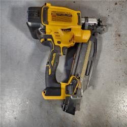 HOUSTON LOCATION - AS-IS DEWALT 20-Volt 21Â° Cordless Framing Nailer (Tool-Only)