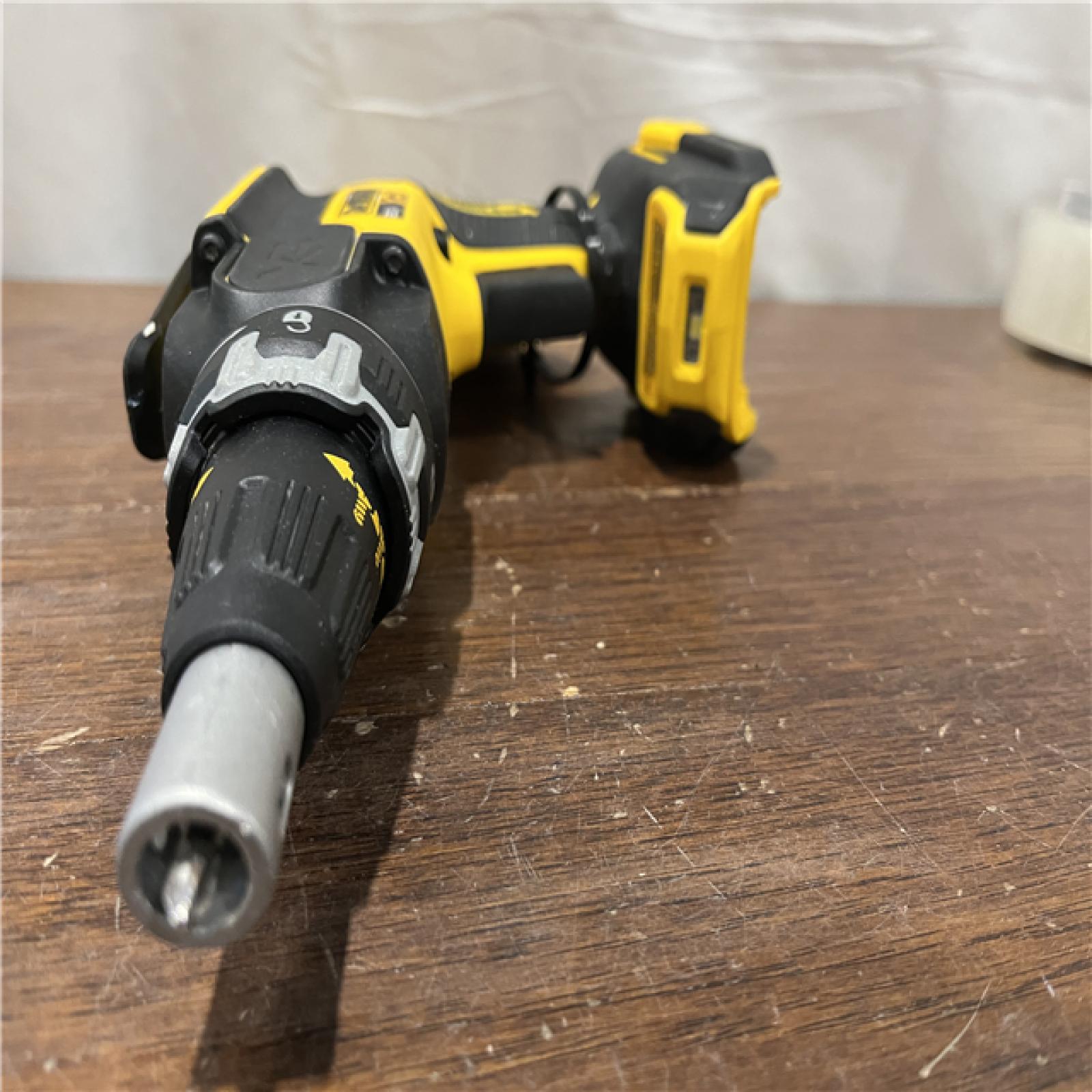 AS-ISDeWalt DCF630B 20V Cordless Brushless Screw Gun (Tool Only)