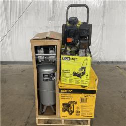 Houston Location - AS-IS Outdoor Power Equipment