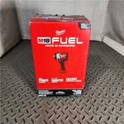 HOUSTON LOCATION - AS-IS M18 FUEL 18V Lithium-Ion Brushless Cordless 1/2 in. Impact Wrench with Friction Ring (Tool-Only)