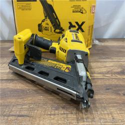 AS IS DEWALT 20-Volt 30Â° Cordless Framing Nailer (Tool-Only)