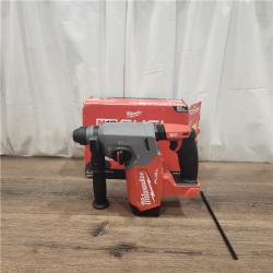 AS IS M18 FUEL 18V Lithium-Ion Brushless Cordless 1 in. SDS-Plus Rotary Hammer (Tool-Only)