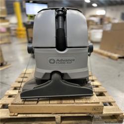 DALLAS LOCATION LIKE NEW! - Advance ES400 XLP Carpet Extractor with deep cleaning mode