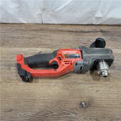 AS-IS Milwaukee M18 18V Fuel Hole Hawg 1/2  Right Angle Drill 2807-20