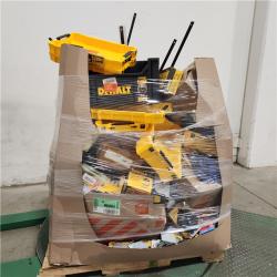 Dallas Location - As-Is DEWALT Tool Pallet