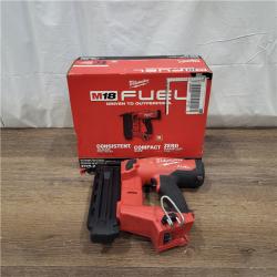 AS-IS Milwaukee M18 Fuel 18V Brushless 18-Gauge Brad Nailer 2746-20 (Bare Tool)