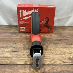 AS IS Milwaukee 2625-20 - M18 Hackzall 18V Cordless Straight Handle Reciprocating Saw Bare Tool