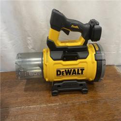 AS-IS DEWALT FLEXVOLT 60V MAX 160 MPH 760 CFM Brushless Cordless  and Charger