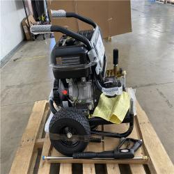 Houston Location - AS-IS Simpson CRX 420 Optimized Performance Pressure Washer