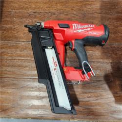 AS-IS Milwaukee 2744-20 M18 FUEL 21-Degree Cordless Framing Nailer (Tool Only)