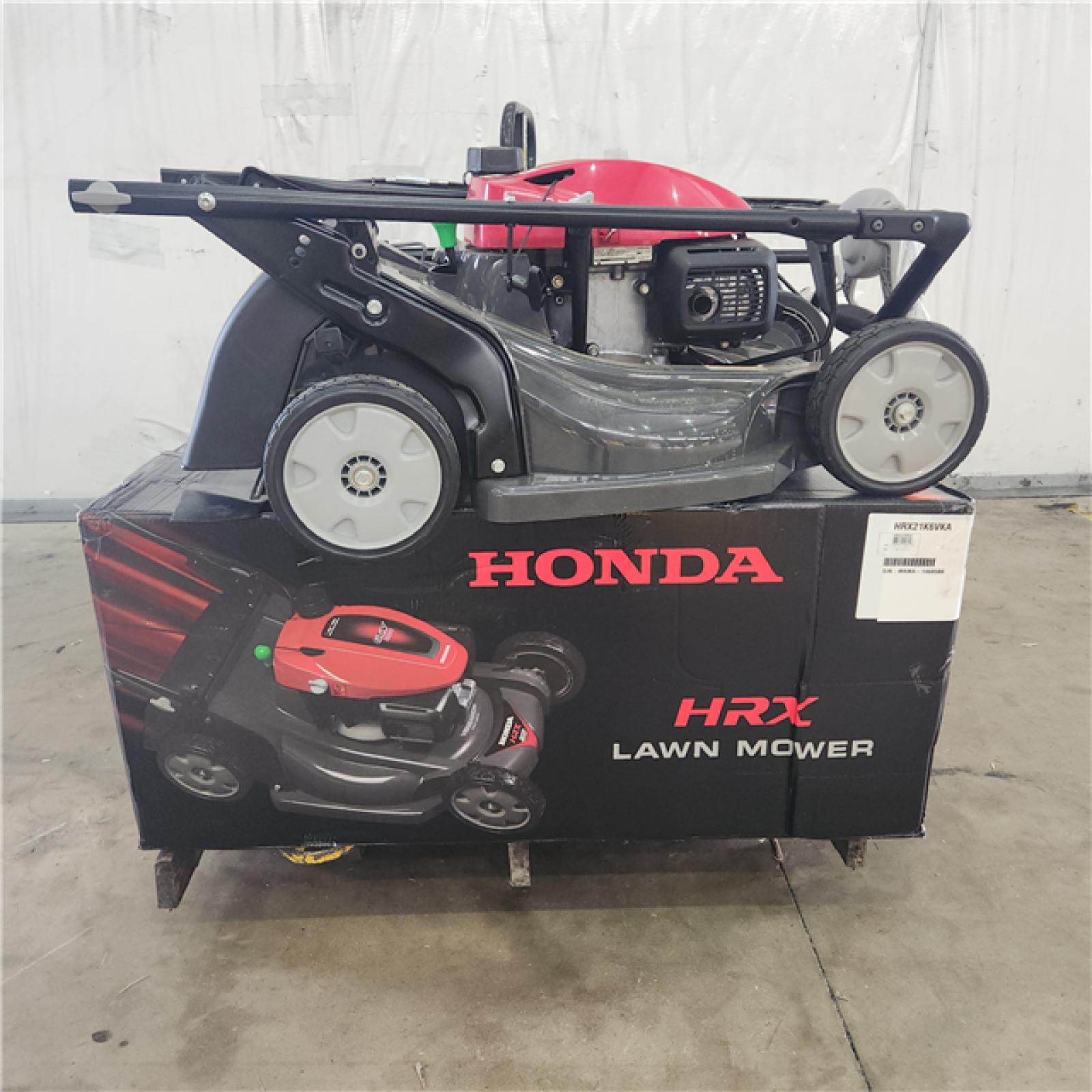 Houston Location - AS-IS Honda Lawn Mower (4 Qty.)