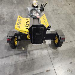 Dallas Location - As-Is Champion Power Equipment 27 Ton log splitter