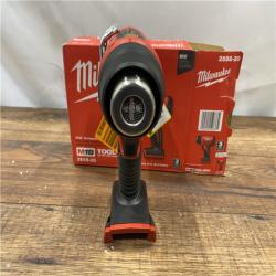 AS IS Milwaukee M18 18 Volt Compact Heat Gun