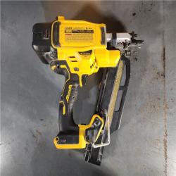 HOUSTON LOCATION - AS-IS 20-Volt 21Â° Cordless Framing Nailer (Tool-Only)