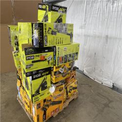 Houston Location - AS-IS Tool Pallet