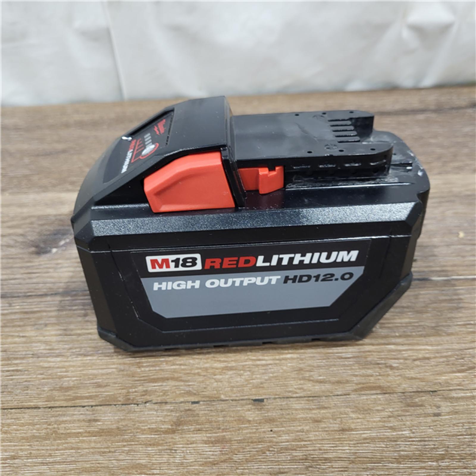 AS-IS Milwaukee M18 18-Volt Lithium-Ion XC Extended Capacity 5.0Ah Battery Pack