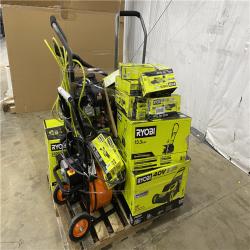 Houston Location - AS-IS Outdoor Power Equipment