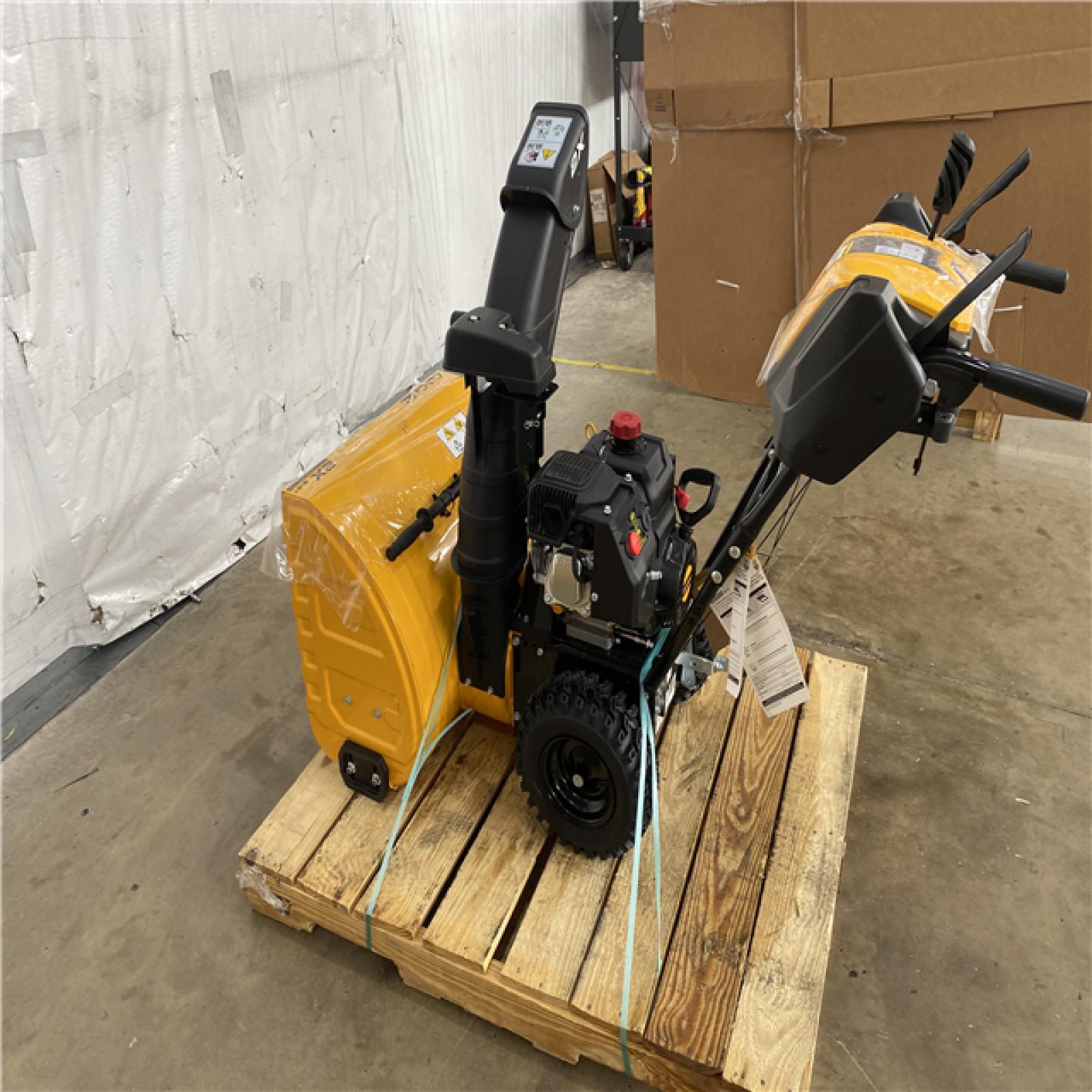 Houston Location AS IS - Cub Cadet 2X 24 in. Snowblower