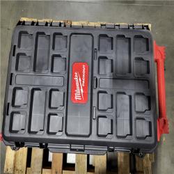 CALIFORNIA AS IS packout modular storage system