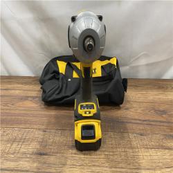 AS IS DEWALT 20V MAX* XR 1/2  High Torque Impact Wrench with Hog Ring Anvil