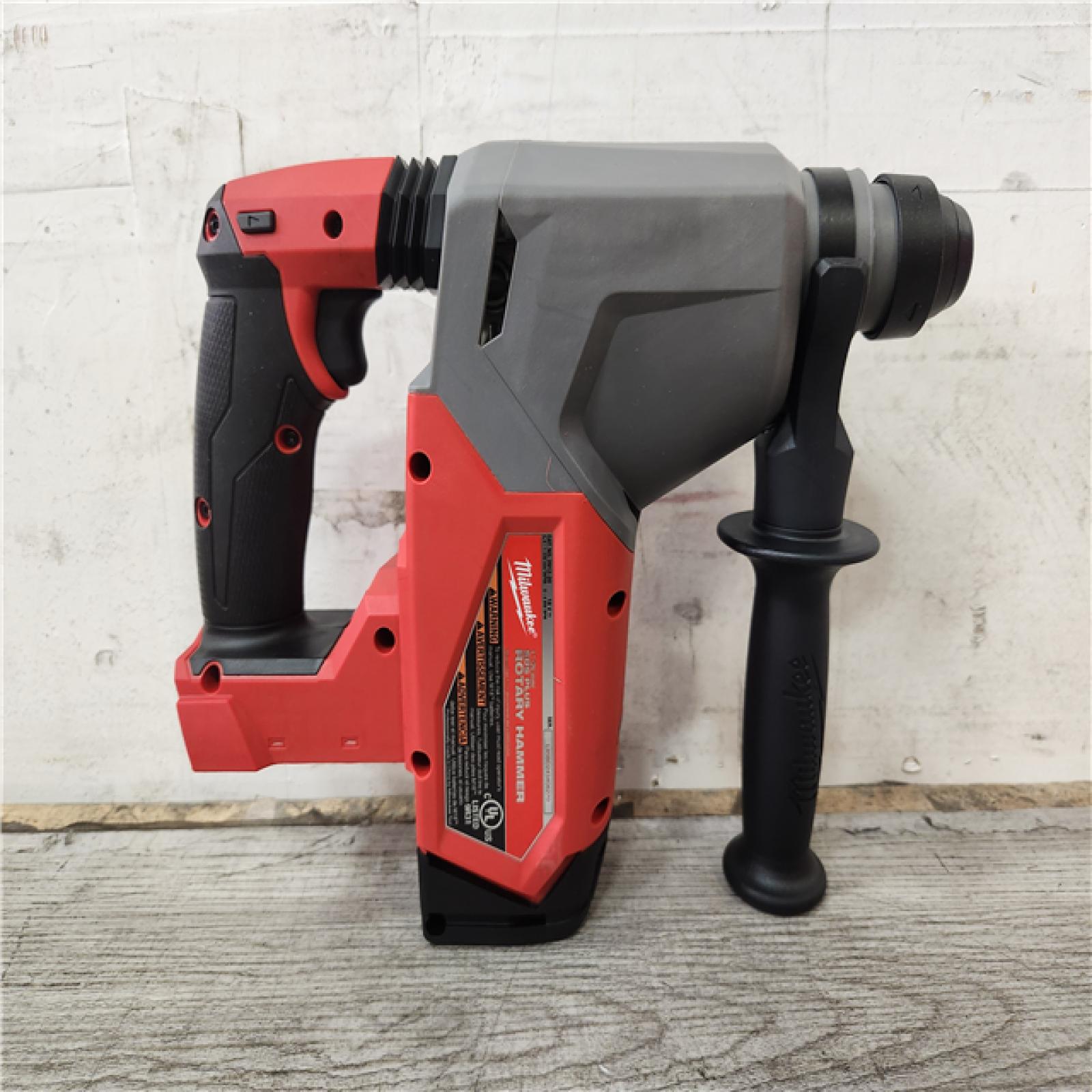 Phoenix Location NEW Milwaukee M18 FUEL 18V Lithium-Ion Brushless Cordless 1 in. SDS-Plus Rotary Hammer (Tool-Only)