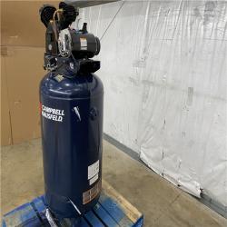 Houston Location AS IS - Campbell Hausfeld Air Compressor 80 Gallon 175 PSI