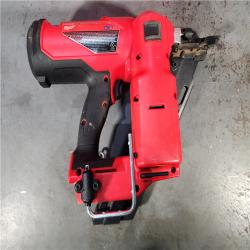 HOUSTON LOCATION - AS-IS M18 FUEL 3-1/2 in. 18-Volt 30-Degree Lithium-Ion Brushless Cordless Framing Nailer (Tool-Only)