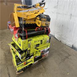 Houston Location - AS-IS Tool Pallet