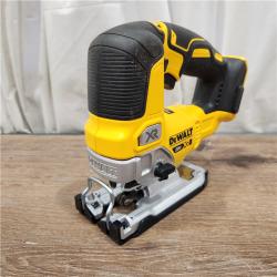 AS-IS 20V MAX XR Cordless Brushless Jigsaw (Tool Only)