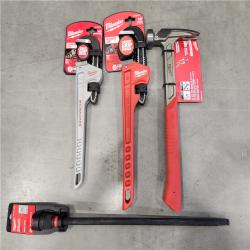 NEW! Milwaukee Bundle Of Assorted Tools