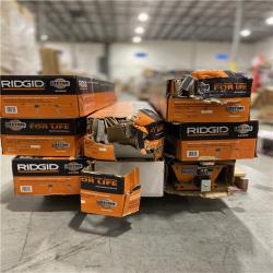 DALLAS LOCATION - RIDGID Professional Compact Miter Saw Stand - ( 8 UNITS )