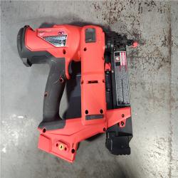 HOUSTON LOCATION - AS-IS Milwaukee M18 Fuel 18V Brushless 18-Gauge Brad Nailer 2746-20 (Bare Tool)