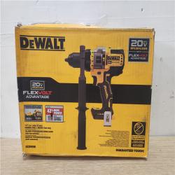 Phoenix Location DEWALT 20V MAX Brushless Cordless 1/2 in. Hammer Drill/Driver with FLEXVOLT ADVANTAGE (Tool Only)