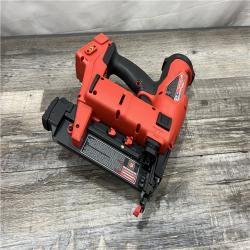 AS-IS Milwaukee M18 FUEL 18 Gauge Brad Nailer