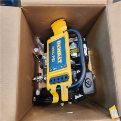 California AS-IS DEWALT 3600 PSI 2.5 GPM Cold Water Gas Professional Pressure Washer with HONDA GX200 Engine