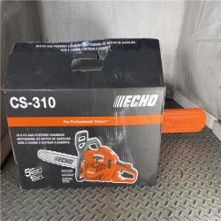 HOUSTON LOCATION - AS-IS ECHO 14 in. 30.5 Cc Gas 2-Stroke Rear Handle Chainsaw