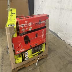 Houston Location - AS-IS Tool Pallet