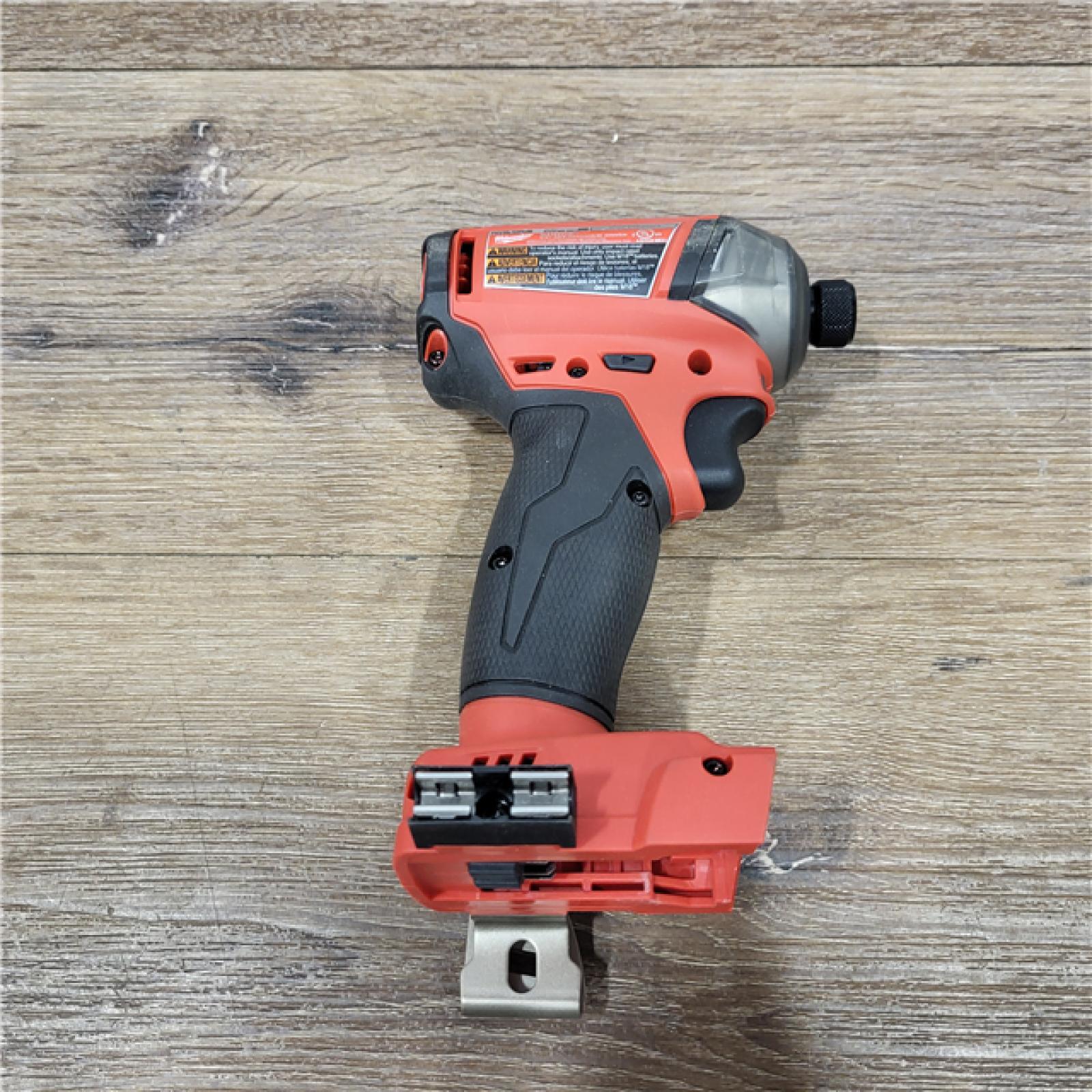 AS-IS Milwaukee 2760-20 - M18 Fuel Surge 18V Cordless Drill/Driver Bare Tool