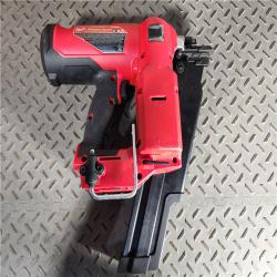 HOUSTON LOCATION - AS-IS Milwaukee 2744-20 M18 FUEL 21-Degree Cordless Framing Nailer (Tool Only)