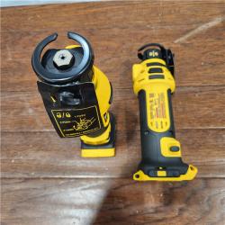 NEW Dewalt Cordless Drywall Cut-Out (Tool-Only) (2 UNIT)