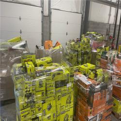 Pittston Location As-Is Power Tools Partial Truckload (9 pallets) 1359212-D